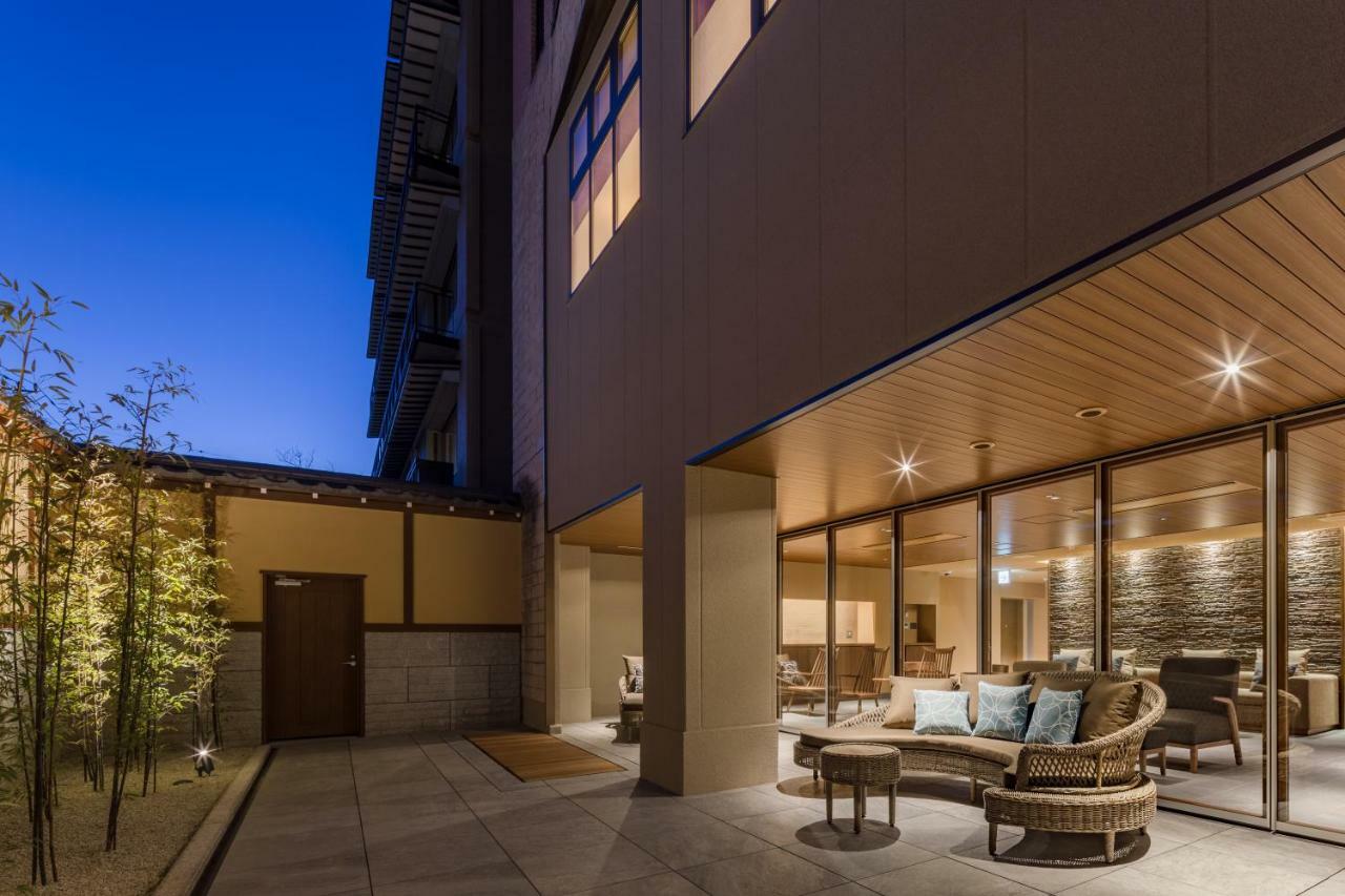 Oike Hotel Fujikawaguchiko Bagian luar foto