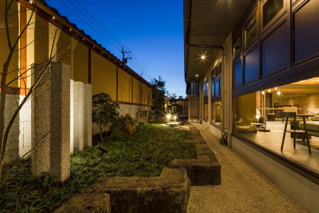Oike Hotel Fujikawaguchiko Bagian luar foto