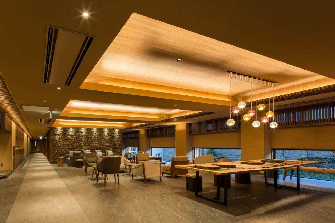 Oike Hotel Fujikawaguchiko Bagian luar foto